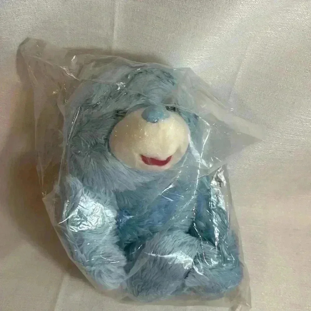 Blue Shining Stars 15" Bear‎ with Blue nose-Abrams NEW IN BAG